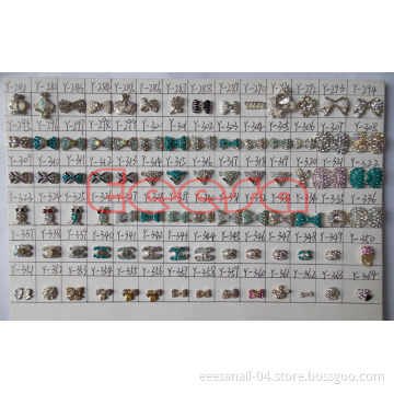 Metal Alloy Nail Art Diamond